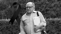 Muere a los 84 años, Jaime Sánchez, productor musical y padre de Alessandra Rosaldo