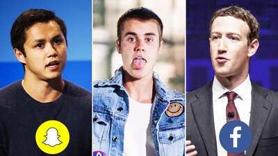 Herederos, innovadores, cantantes. De todo hay en los jóvenes millonarios