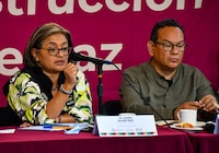 “Hemos tenido más agua en Iztapalapa, por eso se pronuncian más fugas”, asegura alcaldesa