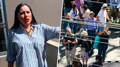 La alcaldesa nuevamente está involucrada en un hecho polémico en la CDMX