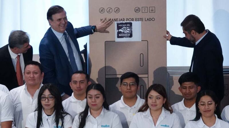 Ebrard apuesta por el Plan México para enfrentar aranceles de EU y descarta recesión económica