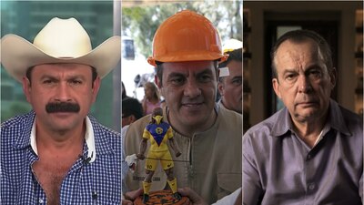 Con fiesta, huelgas de hambre y mano dura estos gobernantes se ganan un fuerte apoyo electoral