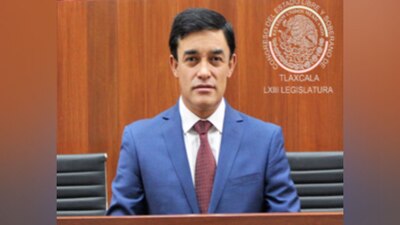 También fue diputado por Morena en Tlaxcala