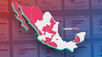 En el 2021 se elegirán a 15 gobernadores