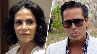 La periodista tachó al empresario hotelero de clasista, misógino, machista e ignorante.