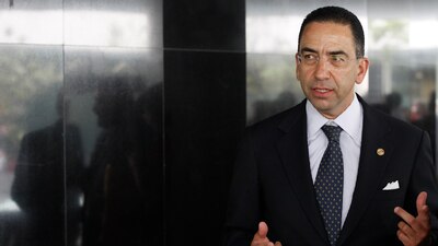 El senador panista deberá cumplir esta medida en un máximo de 12 horas