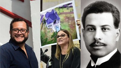 Panistas exigieron que se investigue si hay nexos entre el hijo de AMLO, Pemex y la empresa Baker Hughes.