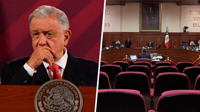 AMLO tendrá que tomar la decisión
