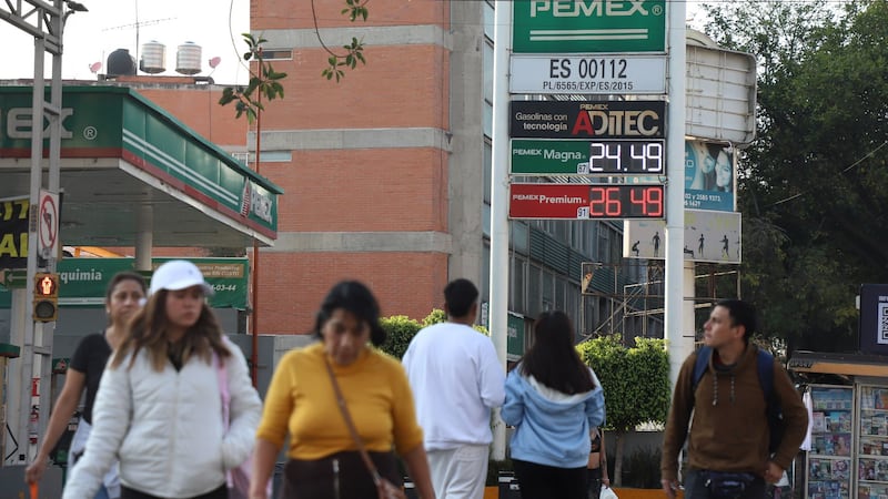Buena recaudación en 2024: IEPS crece 68% en gasolinas