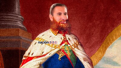 Según AMLO, el panista Rafael Moreno Valle es un "monarca"