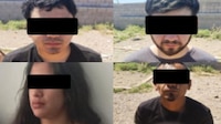 Caen 7 integrantes del grupo criminal ‘Los Cabrera’ en Chihuahua