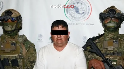Detienen a El Jardinero