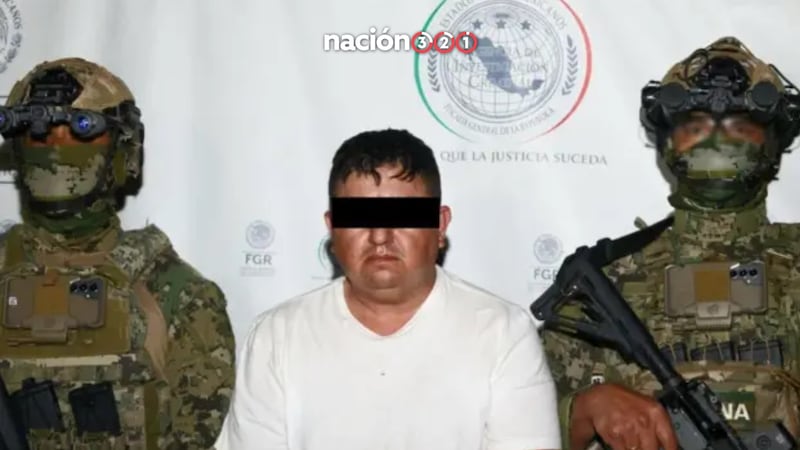 ‘El Jardinero’ teme ser extraditado a EU; ha presentado al menos tres amparos