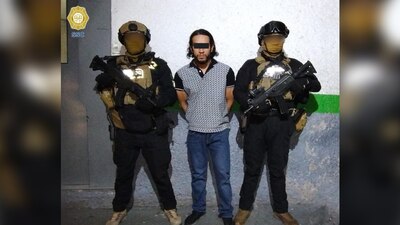 Las autoridades ofrecían una recompensa de 5 mdp