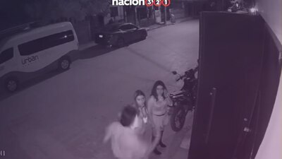 La joven estudiante de enfermería podría perder el ojo; su presunto agresor está prófugo desde el día de los hechos