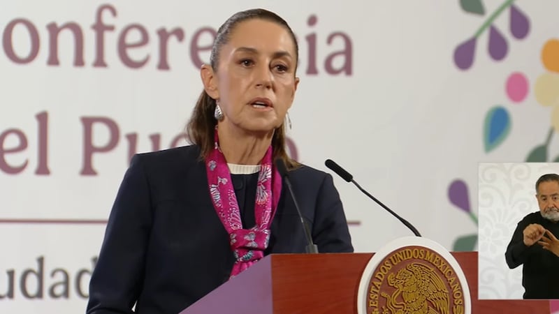 “México está preparado”: Sheinbaum sobre posible impacto a las gasolinas, por conflicto en Irán
