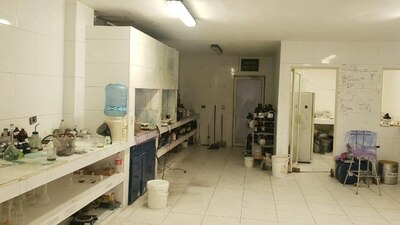 La DEA señala que los cárteles mexicanos producen y trafican fentanilo y metanfetaminas