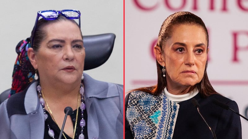 Sheinbaum exige transparencia en el INE; deja a en manos de Taddei una eventual renuncia
