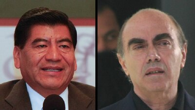 El exgobernador de Puebla y el empresario