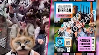 “No hay permiso”: Parque Fundidora se deslinda de ‘mega reunión therian’