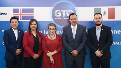 Las autoridades de Guanajuato buscan que el programa "Planeta Juventud" se replique en otras entidades