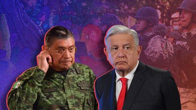 El presidente López Obrador ha defendido el papel de la Sedena y ha minimizado el hackeo