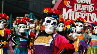 El Gobierno de la CDMX tiene programado al menos 8 eventos
