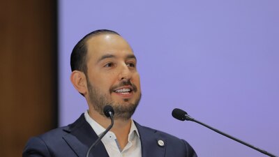 Cortés y su propuesta para tipificar el narcoterrorismo.