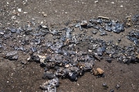 Pemex retira 128 toneladas de crudo en el Golfo de México; aún investigan origen del derrame