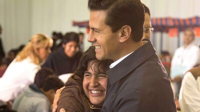 Es lo que Peña desea a los mexicanos