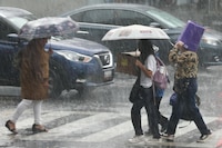 ¿Va a llover todo el día este domingo 4 de octubre en CDMX?