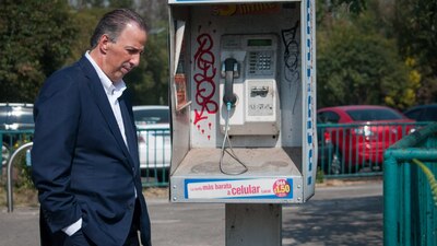 El candidato del PRI aparece en tercer lugar de las preferencias electorales