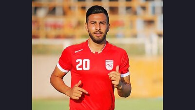 Nasr Azadani  sido acusado de “moharebeh” o “enemistad con Dios”