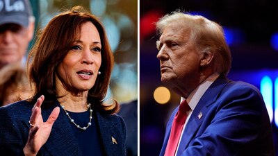 Tras el resultado preliminar de los conteos, la vicepresidenta acepta su derrota