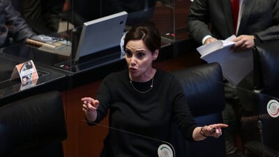 Aseguró que se siente capaz de derrotar a Claudia Sheinbaum en la contienda electoral