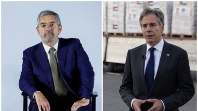 Ambos políticos sostuvieron su primera llamada, tras la designación de De la Fuente