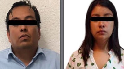 Además de agredir a la maestra de su hijo, se le relaciona con el homicidio de una mujer y otro delito más