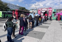 Lotería Nacional sale a las calles con museo itinerante y reúne más de 3 mil visitantes