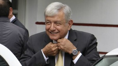 Este será el sueldo mensual de López Obrador a partir del 1 de diciembre