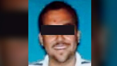 Era buscado por las autoridades de EU y México