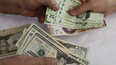 En términos mensuales se tuvo un repunte de 1.4%