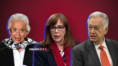 Estos personajes de la 4T han estado envueltos en escándalos que no los han dejado muy bien parados