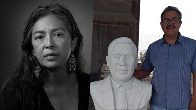 Ángeles Cruz pidió la renuncia del gobernador Salomón Jara, por no garantizar seguridad