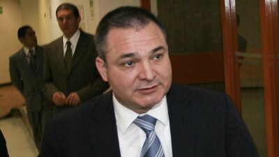 El exsecretario de Seguridad es investigado por diferentes delitos