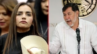 “No me quiero hacer la víctima”: Grecia Quiroz condena comentarios de Fernández Noroña