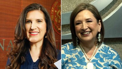 Kenia López ocupará la jefatura de la Oficina de precampaña de Gálvez