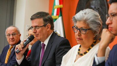 Autoridades mexicanas no descartaron aplicar el método 'carrusel' ante las amenazas de Donald Trump