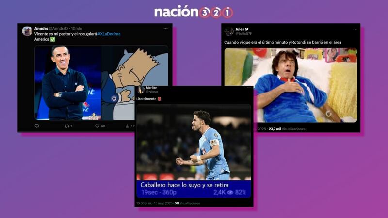 América cae ante el Cruz Azul... ¡Y ante los memes!