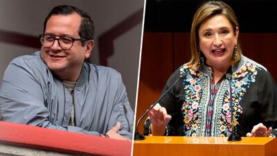 El hijo de AMLO no dejó pasar la oportunidad para criticar a Xóchitl