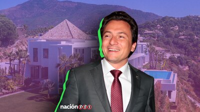 El exdirector de Pemex fue detenido en un complejo habitacional de lujo, cerca de Marbella, España